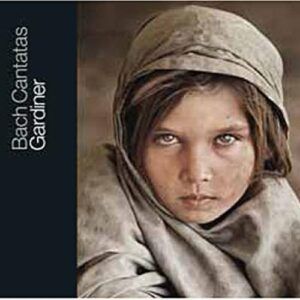 Bach : Cantates, vol. 27. Gardiner.