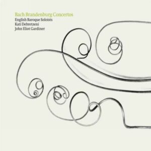 Bach : Concertos brandebourgeois. Gardiner.