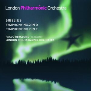 Sibelius : Symphonies Nos. 2 & 7