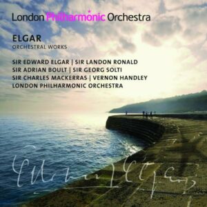 ELGAR : Symphonies 1 & 2. London Philharmonic Orchestra