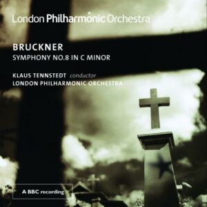 Bruckner : Symphonie n° 8. Tennstedt.