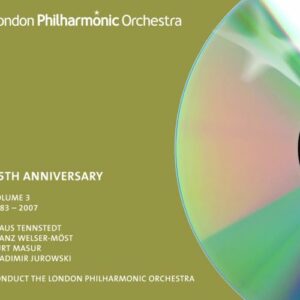 London Philharmonic Orchestra : 75th Anniversary I