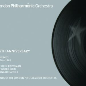 London Philharmonic Orchestra : 75th Anniversary II