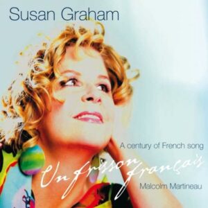 Susan Graham : Un frisson français.