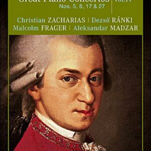 Mozart : Concertos Pour Piano, Vol.4