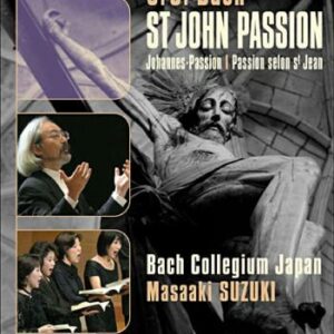 Bach J.S. : Passion Selon Saint-Jean