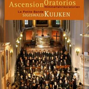 Bach J.S. : Oratorio De L'Ascension