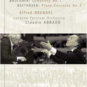 Beethoven : Concerto Pour Piano N°3 , Bruckner : Symphonie N°7