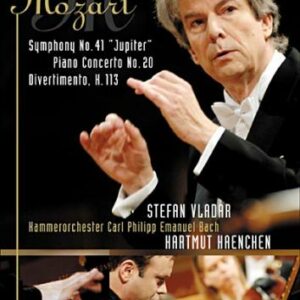 Mozart : Concerto Pour Piano N°20