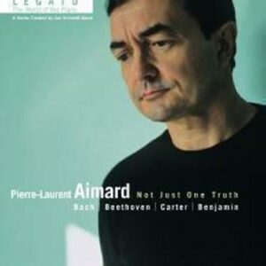 Pierre-Laurent Aymard : Not just one truth.