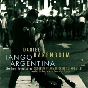 Tango Argentina : Live From Buenos Aires