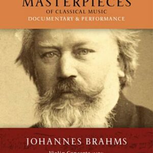 Johannes Brahms : Concertos Pour Violon