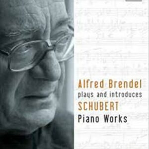 Schubert : Sonates pour piano. Brendel