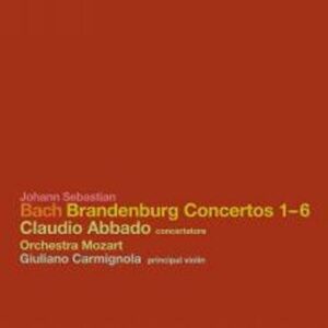 Bach : Concertos Brandebourgeois