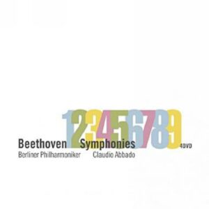 Beethoven : Symphonies N° 1-9