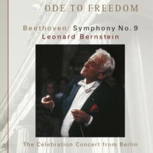 Beethoven/Bernstein : Symphonie n° 9