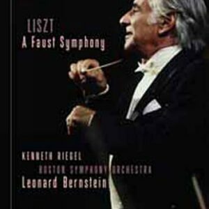 Bernstein L. / Liszt : Faust Symphonie