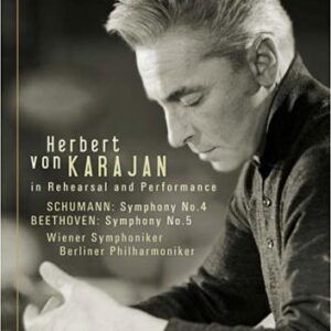 Schumann : Symphonie N°4 : Beethoven : Symphonie N°5