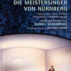 Wagner : Les Maîtres chanteurs. Barenboim.