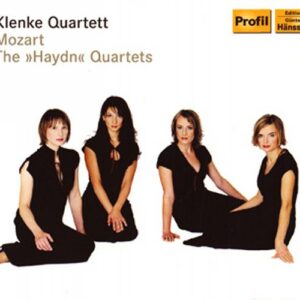 Mozart : The "Haydn" Quartets