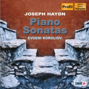 Joseph Haydn : Piano Sonatas
