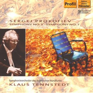 Serge Prokofiev : Symphony No. 5, Symphony No. 7