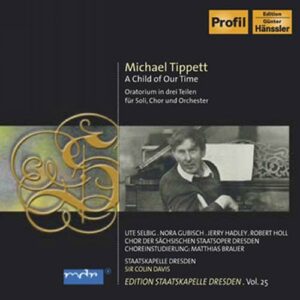 Tippett : A Child of our time. Davis.
