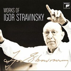 Stravinsky : L'œuvre complète