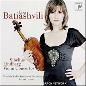 Sibelius : Concerto pour violon. Bastiashvili