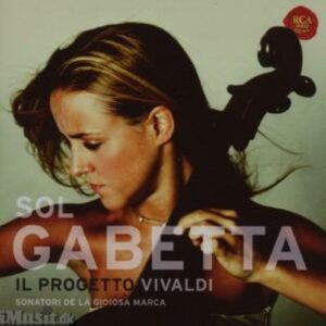 Vivaldi : Concerto pour violoncelle. Gabetta.