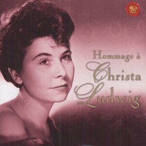 Hommage À Christa Ludwig