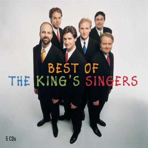King'S Singers : The best of.