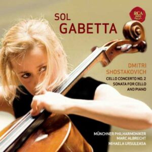 Chostakovitch : Concerto pour violoncelle n° 2. Gabetta.
