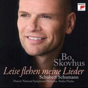 Schubert : Lieder. Vladar.