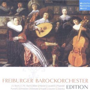 Freiburger barockorchester-edition