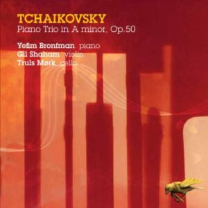 Tchaikovski : Piano Trio. Bronfman.