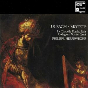 Bach J.S. : Motets