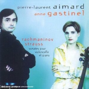 RACHMANINOV & RICHARD STRAUSS : Sonates pour violoncelle
