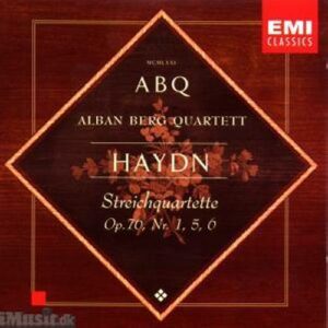 Haydn - Quatuors à cordes op.76