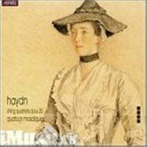 Haydn - Quatuors à cordes op.20