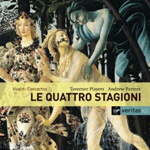Vivaldi : Le Quattro Stagioni