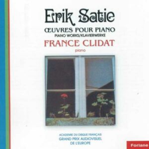 Satie : Piano Works