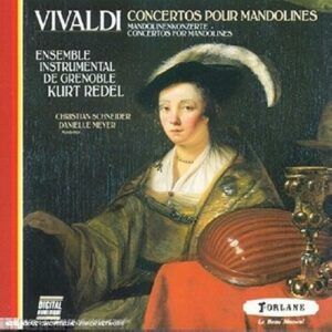 Antonio Vivaldi : Concerto Mandoline