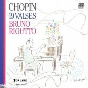 Frédéric Chopin : 19 Valses