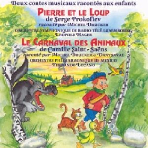 Serge Prokofiev : Pierre Et Le Loup