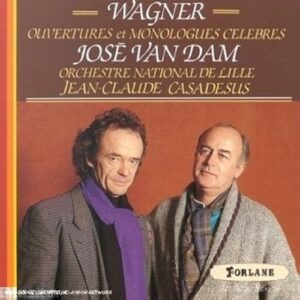 Jose Van Dam : Wagner