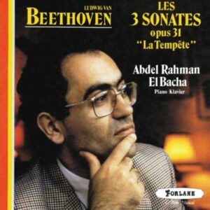 Ludwig Van Beethoven : Sonates pour piano Opus 31