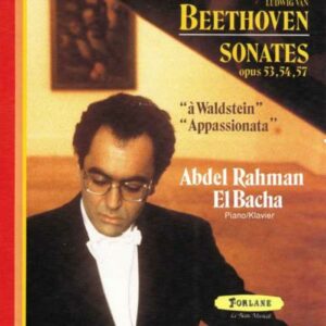 Ludwig Van Beethoven : Sonates pour piano Nos 21, 22 & 23