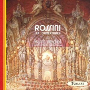 Gioacchino Rossini : Ouvertures célèbres