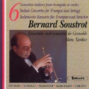 6 Concertos italiens pour trompette et cordes